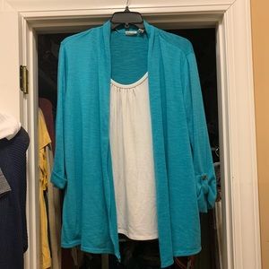 Kim Rogers two in one